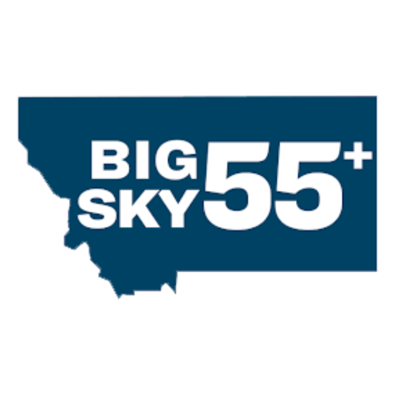 Logo for Big Sky 55+