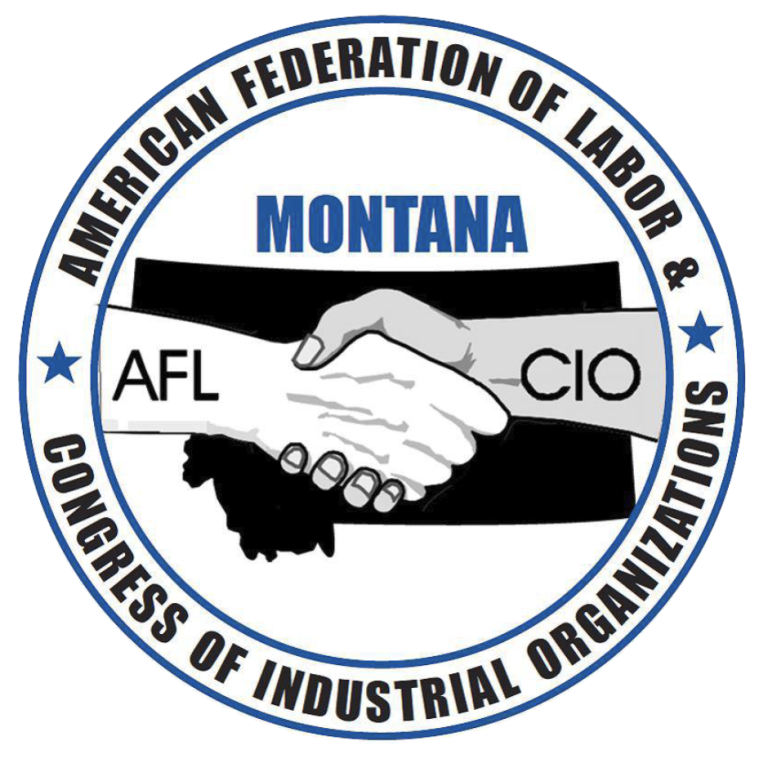 Logo for Montana
AFL-CIO